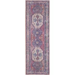 Nicole Curtis Machine Washable Bordered Southwestern Indoor Rug -Home Decor Store GUEST 600aae1a 818a 43b7 82e8 c447950631f8