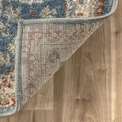 NuLOOM Charlotte Faded Medallion Area Rug -Home Decor Store GUEST 603a33e2 ac02 4725 8c02 f61a6aca3817