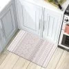 World Rug Gallery Geometric Boho Anti-Fatigue Standing Mat