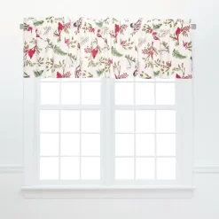 C&F Home Sprig Bird White Valance Collection 9 C&F Home Sprig Bird White Valance Collection -Home Decor Store GUEST 623080d5 7d91 4b6a b0be e887a256a1f0
