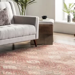 NuLOOM Serenity Machine Washable Diamond Trellis Area Rug -Home Decor Store GUEST 636054d4 7a7e 4f4a 9b50 ee94645bef92