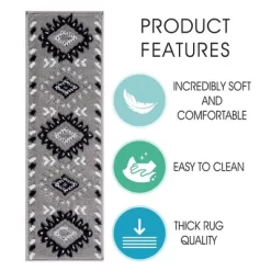 Sussexhome Stair Treads Traditional Collection Contemporary And Soft, Adhesive Tape, 9" X 28" , Pack Of 4/7/13/15 -Home Decor Store GUEST 6584e297 0b8a 4bfb b911 6623cacc8fc7