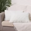 Unique Bargains Short Plush Solid Color Soft Living Room Throw Pillowcases 2 Pcs -Home Decor Store GUEST 659d1aff f4e2 431e 9926 10026ee5aa1a