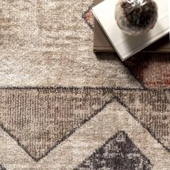NuLOOM Ayla Contemporary Abstract Area Rug -Home Decor Store GUEST 66487057 9cc2 4861 a300 4ac0e1d56fa5