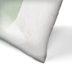 Green Sleeves I By Pi Creative Art Throw Pillow - Americanflat