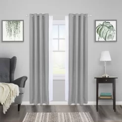 Kenney Fast Fit Easy Install Buchanan 5/8" Decorative Window Double Curtain Rod -Home Decor Store GUEST 670bf39f 3964 412c 9422 3ea6174d5fc5