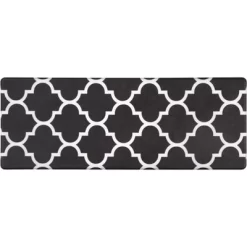 World Rug Gallery Contemporary Modern Trellis Anti Fatigue Standing Mat -Home Decor Store GUEST 68fd4797 eeb8 464c 8577 0a013c5adbdc