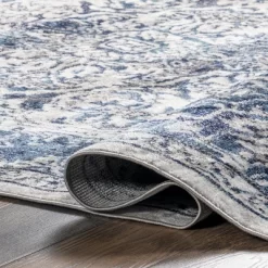 NuLOOM Transitional Medallion Maryanne Area Rug -Home Decor Store GUEST 697d085b 6753 485b a00f de31e93af0e3