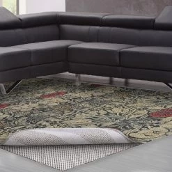 Nevlers Non-Slip Grip Pad For Rugs 6'x9' - White -Home Decor Store GUEST 6a9d0b3f 0215 454b bd8a 70261e08ce1a 1