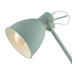 1-Light Priddy-P Desk Lamp Pastel Green - EGLO 9 1-Light Priddy-P Desk Lamp Pastel Green - EGLO -Home Decor Store GUEST 6bd3c530 da62 4525 9195 d946e54d619c