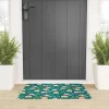 Wendy Kendall Robins Looped Vinyl Welcome Mat - Society6 2 Wendy Kendall Robins Looped Vinyl Welcome Mat - Society6 -Home Decor Store GUEST 6c2f1fb1 7618 462d a4e7 dcf6761ccf01