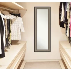 19" X 53" Imperial Framed Full Length On The Door Mirror - Amanti Art -Home Decor Store GUEST 6cab427d 4ab2 4899 bc3d c22c500db5d6