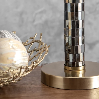 NuLOOM Selma 20" Iron Table Lamp 5 NuLOOM Selma 20" Iron Table Lamp - Image 3