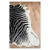 Acadia Zebra Acrylic And Area Rug - Erin Gates By Momeni 1 Acadia Zebra Acrylic And Area Rug - Erin Gates By Momeni -Home Decor Store GUEST 6e4654ab caf2 4f2e a1f9 86af2f8150d6