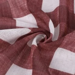 Trinity Linen Blend Tab Top Kitchen Curtains -Home Decor Store GUEST 70381a9c 9d73 43a6 bdb7 c31e982526ca