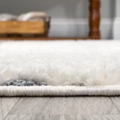 Pia Moroccan Trellis Plush Carved Area Rug - JONATHAN Y -Home Decor Store GUEST 70eba349 535d 4722 8771 0cc5ca1ffc49