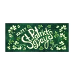 Evergreen Indoor Outdoor Doormat Bundle Set Of 5 - Frame And 4 Holiday Seasonal Inserts Valentine's Truck Easter 4th Of July And St. Patricks 10 Evergreen Indoor Outdoor Doormat Bundle Set Of 5 - Frame And 4 Holiday Seasonal Inserts Valentine's Truck Easter 4th Of July And St. Patricks -Home Decor Store GUEST 748575e6 4e96 4f7c 8e48 9f26122ef87a