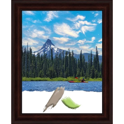Amanti Art Coffee Bean Brown Picture Frame 16 Amanti Art Coffee Bean Brown Picture Frame - Image 14