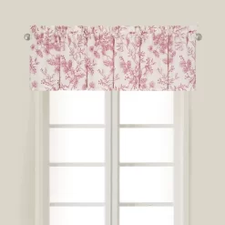 C&F Home Evergreen Toile Red Valance Collection 7 C&F Home Evergreen Toile Red Valance Collection -Home Decor Store GUEST 77da47bc 1090 4234 9ef0 30c2a03124ce