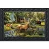 Great Outdoors Summer Doormat Elk Wildlife Indoor Outdoor 30" X 18" Briarwood Lane 1 Great Outdoors Summer Doormat Elk Wildlife Indoor Outdoor 30" X 18" Briarwood Lane -Home Decor Store GUEST 7992e5e6 1751 4467 9b0b 30d2992b978e