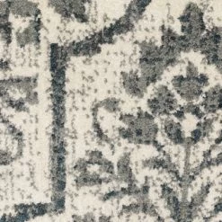 Farrah Floral Trellis Area Rug Ivory/Blue - Captiv8e Designs -Home Decor Store GUEST 7a142794 2d07 4e5a bf55 133f4d53b954