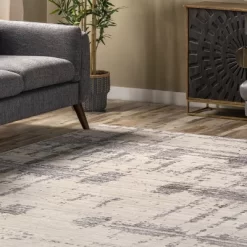 NuLOOM Ariana Machine Washable Abstract Area Rug -Home Decor Store GUEST 7a6a3850 21c8 480d 838e f69847ab2938