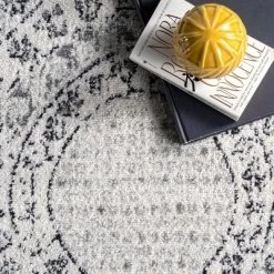 Vintage Minta Gray Rug - NuLOOM 13 Vintage Minta Gray Rug - NuLOOM -Home Decor Store GUEST 7a70a179 a90d 4b5c af0f 10f4a2a78b87