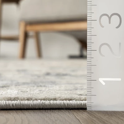 NuLOOM Chastin Modern Abstract Area Rug 4 NuLOOM Chastin Modern Abstract Area Rug - Image 2