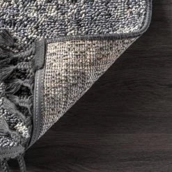 NuLOOM Claudia Diamond Tassel Area Rug -Home Decor Store GUEST 7e7fef8a 5565 4209 93fb fcf36eefeacb