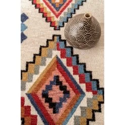 NuLOOM Machine Made Marybeth Tassel Area Rug -Home Decor Store GUEST 7ef42160 5a0a 4803 a93e 5d18223f3168