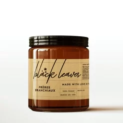 Black Leaves Candle - Freres Branchiaux -Home Decor Store GUEST 8034b7e8 534d 4e85 a418 2d6befd3c872