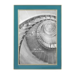 Epoxy Single Image Frame Teal - Stonebriar Collection -Home Decor Store GUEST 8073480c a64d 45c1 8ada 473eea6d8f3e