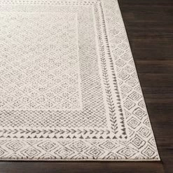 Devonshire Global Rugs Cream - Artistic Weavers