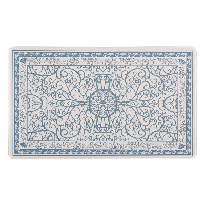 World Rug Gallery Traditional Bohemian Anti-Fatigue Standing Mat 13 World Rug Gallery Traditional Bohemian Anti-Fatigue Standing Mat - Image 11