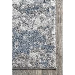 NuLOOM Hope Plush Abstract Area Rug -Home Decor Store GUEST 82861c01 5982 4f90 a2d8 2decf4327c14
