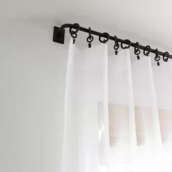 Holli Zollinger Greenwood Linen Single Panel Sheer Window Curtain - Deny Designs -Home Decor Store GUEST 82e773e7 c29c 449e aac7 7d38e37007d6 4