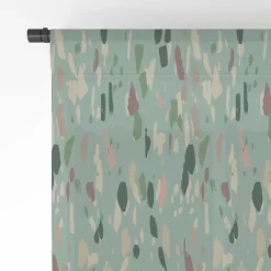 Holli Zollinger ZARAH TERRAZZO Single Panel Sheer Window Curtain - Deny Designs 10 Holli Zollinger ZARAH TERRAZZO Single Panel Sheer Window Curtain - Deny Designs -Home Decor Store GUEST 8302a50b b3b3 41ce 9270 23a368f6c19b