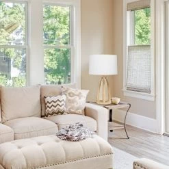 Wood Arch Farmhouse Table Lamp With Fabric Shade Natural - Lalia Home 11 Wood Arch Farmhouse Table Lamp With Fabric Shade Natural - Lalia Home -Home Decor Store GUEST 84219f19 eb1a 44b4 9255 5909abab3e1b