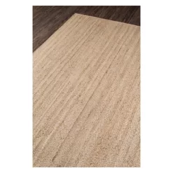 3'6"x5'6" Solid Loomed Accent Rug Brown - Erin Gates By Momeni