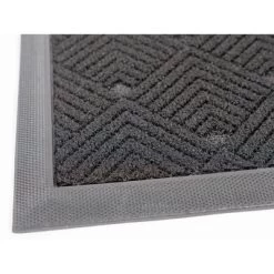KAF Home Nested Angles Door Mat | 17 X 30 Inches, Durable Indoor Outdoor Entry Way Rug | Perfect For Mud-Rooms, High Traffic Areas, Garages, Storefronts, And Everyday Home Use 8 KAF Home Nested Angles Door Mat | 17 X 30 Inches, Durable Indoor Outdoor Entry Way Rug | Perfect For Mud-Rooms, High Traffic Areas, Garages, Storefronts, And Everyday Home Use -Home Decor Store GUEST 86aa1721 98cc 4fd4 b1f3 bf434cb4c0a3