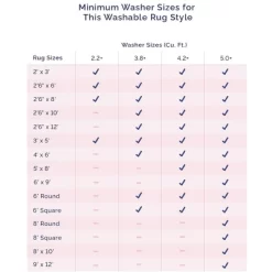 NuLOOM Evalyn Southwestern Machine Washable Area Rug -Home Decor Store GUEST 890c9a7d 74a5 4c7b 8f7a 995407aa3ee4 1