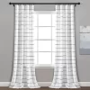 Home Boutique Ombre Stripe Yarn Dyed Cotton Window Curtain Panels Navy/Multi 40X95 Set -Home Decor Store GUEST 89a00594 bd14 47cc a926 4a1546bc7bbd