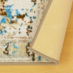 Distressed Medallion Traditional Border Indoor Area Rug Or Runner Rug By Blue Nile Mills 6 Distressed Medallion Traditional Border Indoor Area Rug Or Runner Rug By Blue Nile Mills -Home Decor Store GUEST 89d5177d ca78 47cd af2b baf171f31e4a