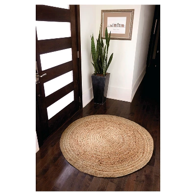 Kerala Jute Rug - Anji Mountain® 3 Kerala Jute Rug - Anji Mountain®