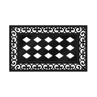 Evergreen Indoor Outdoor Doormat Bundle Set Of 5 - Frame And 4 Holiday Seasonal Inserts Valentine's Truck Easter 4th Of July And St. Patricks 7 Evergreen Indoor Outdoor Doormat Bundle Set Of 5 - Frame And 4 Holiday Seasonal Inserts Valentine's Truck Easter 4th Of July And St. Patricks - Image 5