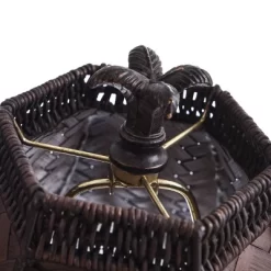 French Verdi Table Lamp Dark Chocolate - StyleCraft -Home Decor Store GUEST 8cbb3267 d6b2 40a2 a8eb 11e523b9fd4f