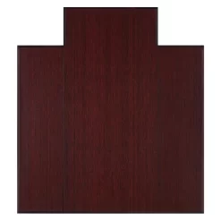 3'9"X5' Bamboo Tri-Fold Plush Chairmat With Lip - Anji Mountain -Home Decor Store GUEST 8d479e3d 5ef6 42c7 ad77 172e5326bdc1