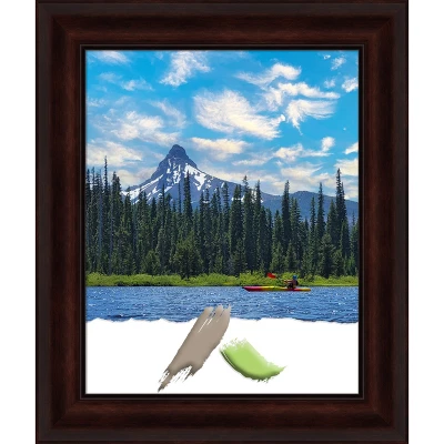 Amanti Art Coffee Bean Brown Picture Frame 11 Amanti Art Coffee Bean Brown Picture Frame - Image 9