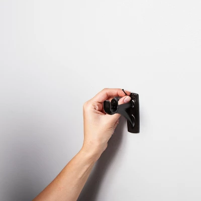 Kenney Fast Fit Easy Install Sunderland 3/4" Decorative Window Curtain Rod, 42-120", Antique Copper 4 Kenney Fast Fit Easy Install Sunderland 3/4" Decorative Window Curtain Rod, 42-120", Antique Copper - Image 2