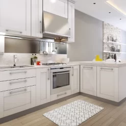 World Rug Gallery Modern Boho Trellis Anti Fatigue Standing Mat -Home Decor Store GUEST 935ff1ff 6a07 4113 a603 2341c0ca1f38